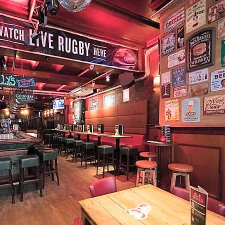 호스텔 Durty Nelly's 암스테르담
