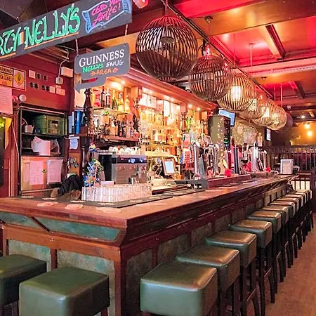 호스텔 Durty Nelly's 암스테르담