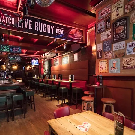 Auberge de jeunesse Durty Nelly's