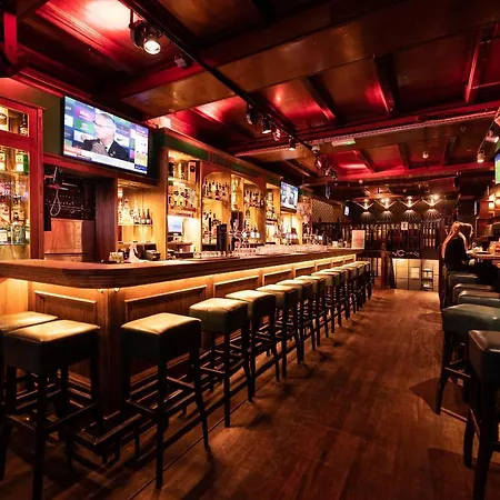 Durty Nelly's Auberge de jeunesse *