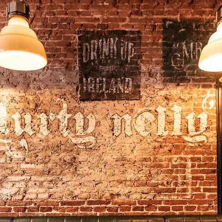 ホステル Durty Nelly's アムステルダム