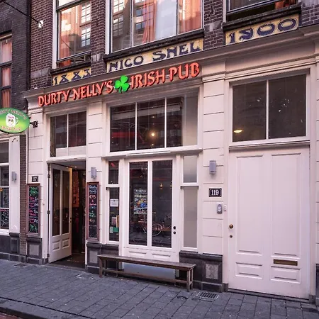 Durty Nelly's Vandrarhem