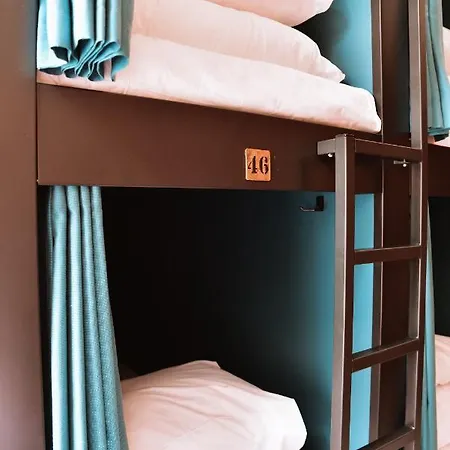 Auberge de jeunesse Durty Nelly's Amsterdam