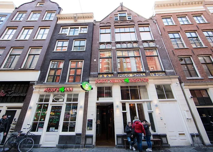 Hostel Durty Nelly's Amsterdam