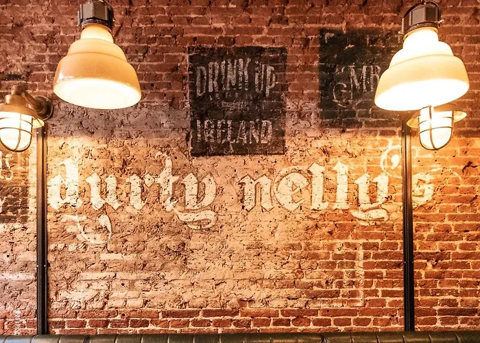 Hostel Durty Nelly's Amsterdam