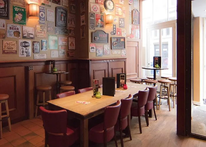 Durty Nelly's * Amsterdam