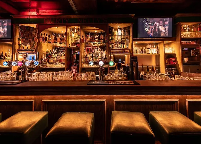 Durty Nelly's * Amsterdam