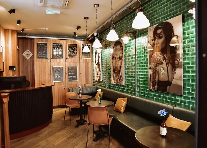 Hostel Durty Nelly's Amsterdam