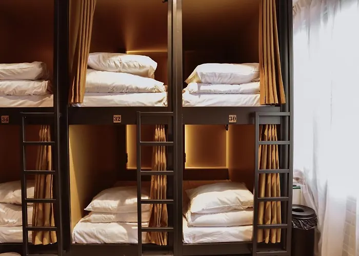 Hostel Durty Nelly's *