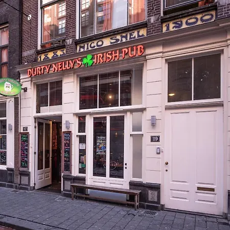 Durty Nelly's Hostel